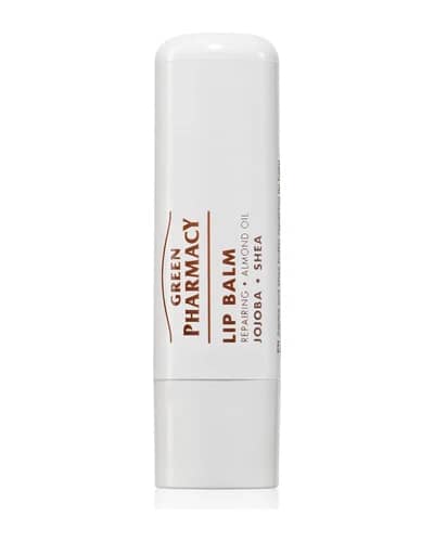 Green Pharmacy Jojoba & Shea Butter balsamo labbra