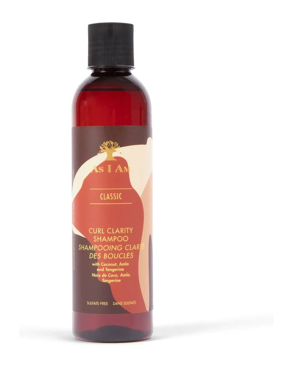 As I Am Curl Clarity Shampoo per Capelli Ricci 237 ml