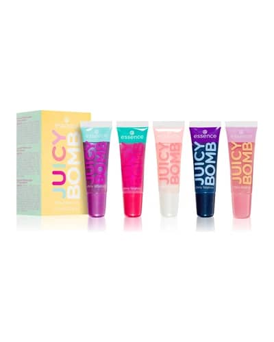 essence Juicy Bomb confezione regalo per le labbra 03 The Juicy Side Of Life