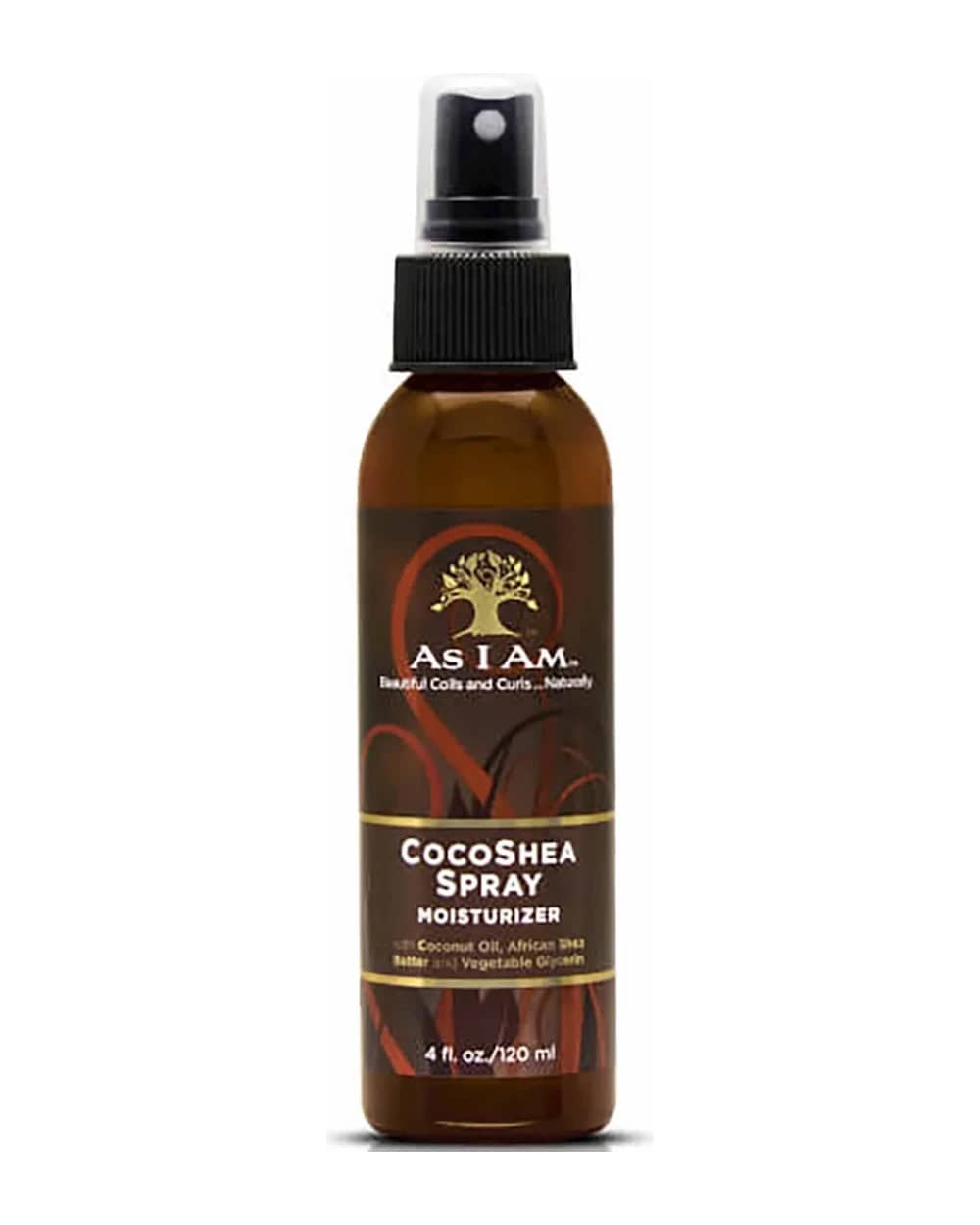 As I Am CocoShea Spray Idratante 120ml