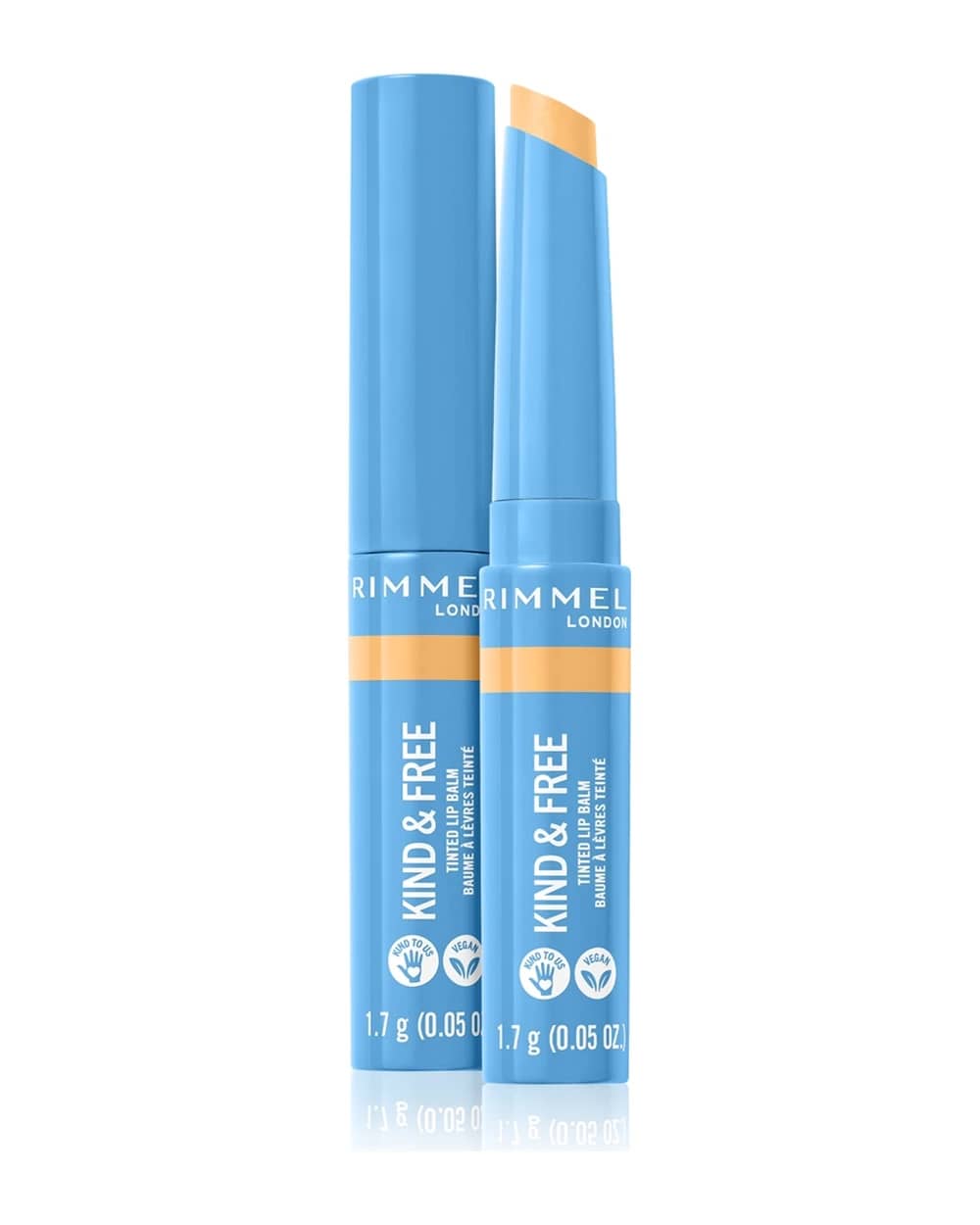 Rimmel Kind & Free balsamo colorato labbra