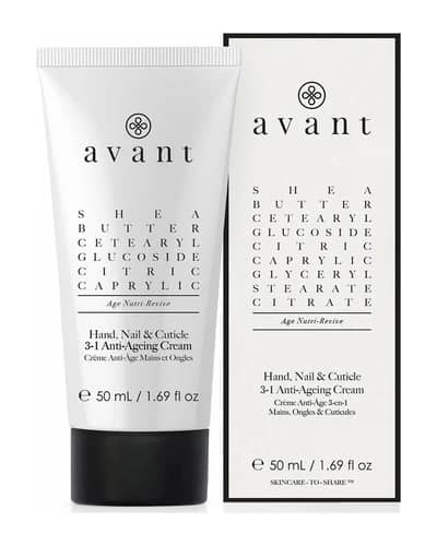 Crema anti-invecchiamento e anti cuticole