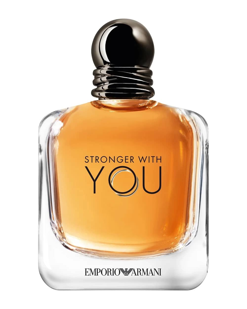 Eau de Toilette Stronger With You Armani 100ml