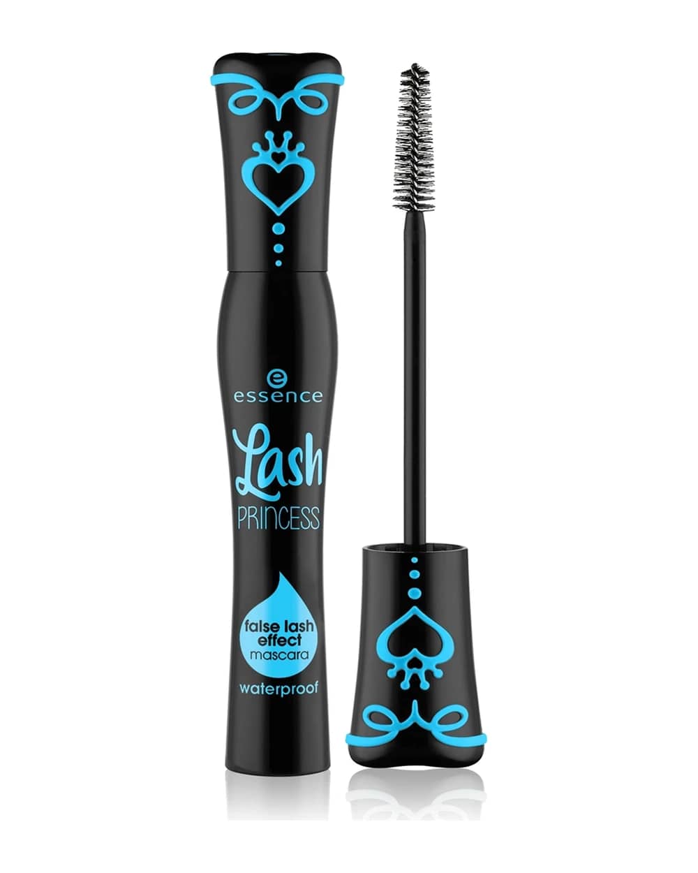 essence Lash PRINCESS mascara effetto ciglia finte resistente all'acqua