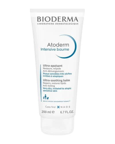 Bioderma Atoderm Balsamo Ultralenitivo e Nutriente - Pelle Molto Secca 200 ml