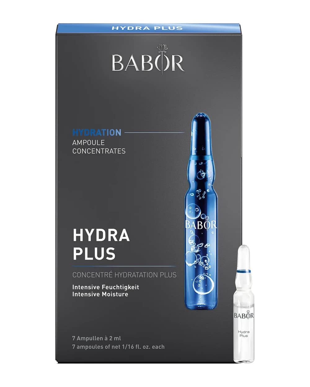 Fiale Hydra Plus BABOR 7 x 2ml