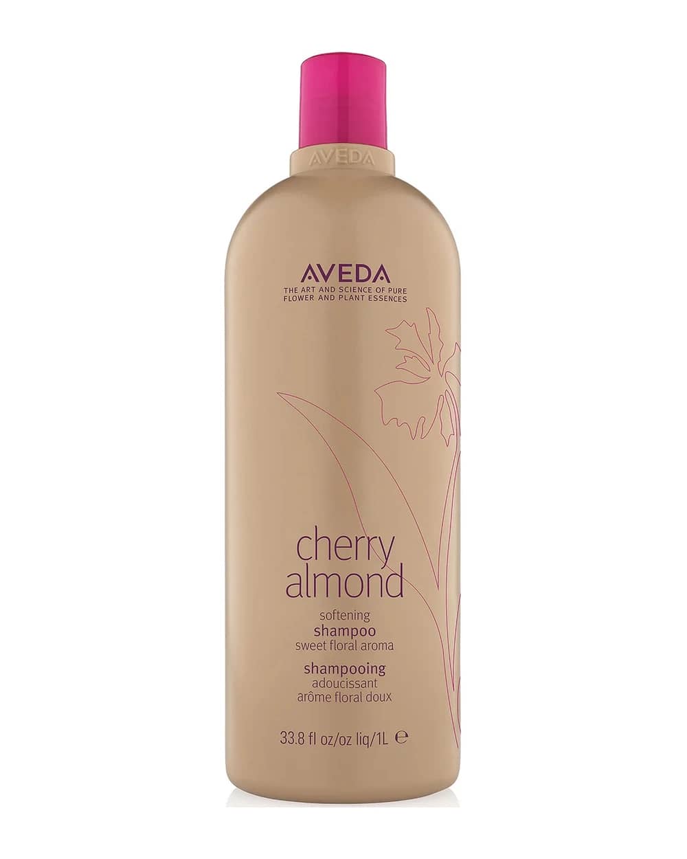 Aveda Cherry Almond Shampoo Nutriente 1000 ml