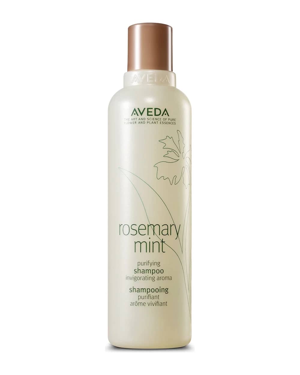 Aveda Rosemary Mint Shampoo Purificante 250 ml