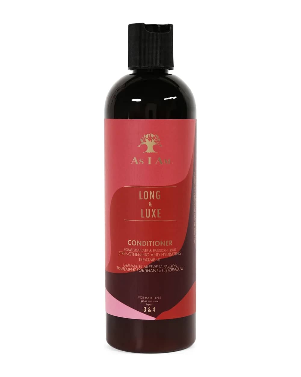As I Am Long and Luxe Balsamo 355 ml