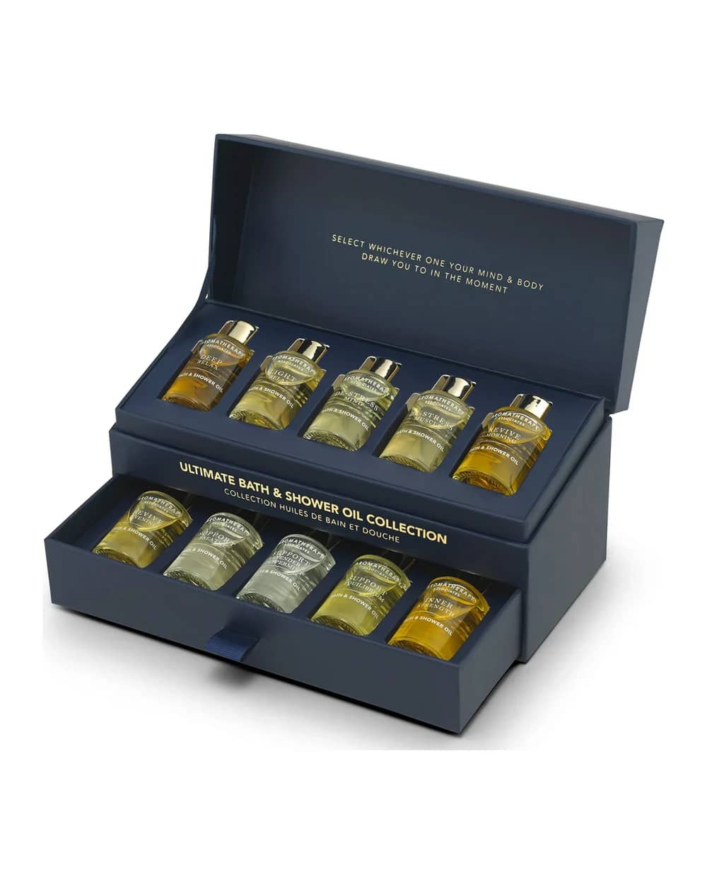 Aromatherapy Associates Ultimate Bath and Shower Oil Collection