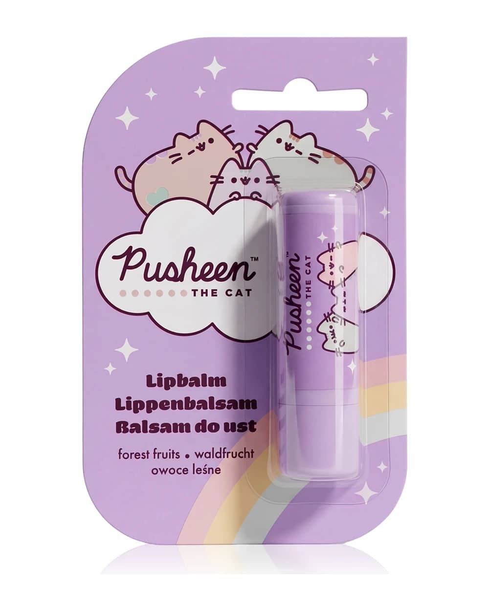 Pusheen Lipbalm balsamo labbra