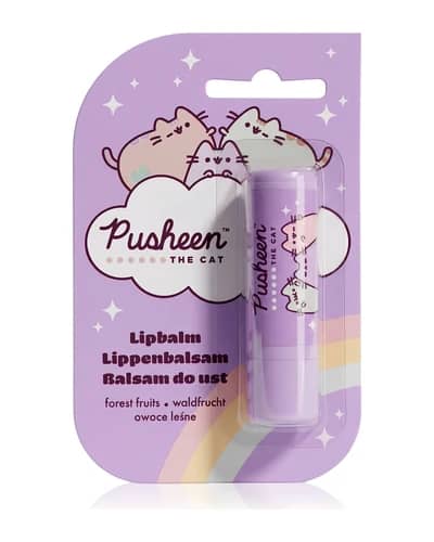 Pusheen Lipbalm balsamo labbra