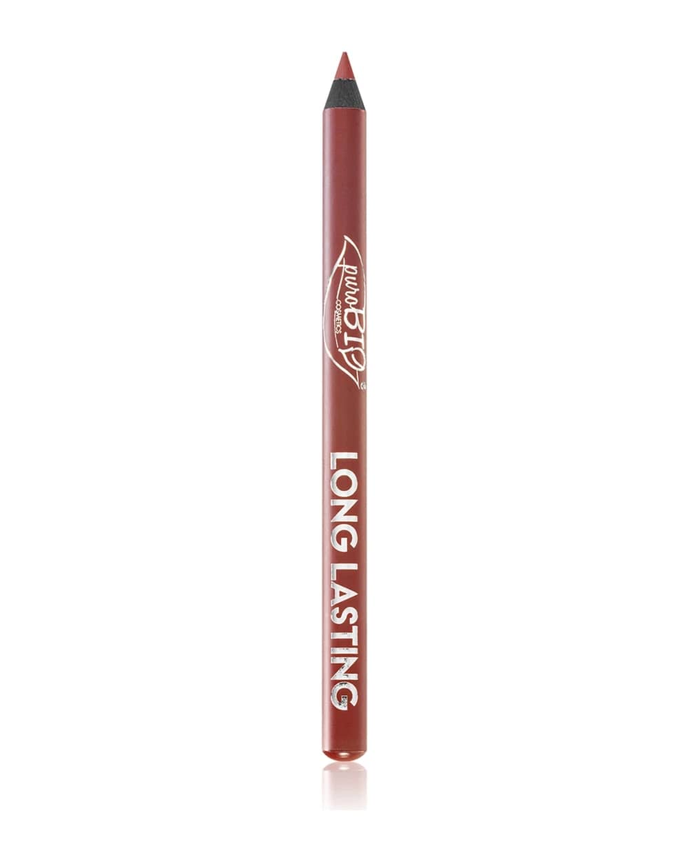 puroBIO Cosmetics Long Lasting matita labbra lunga durata
