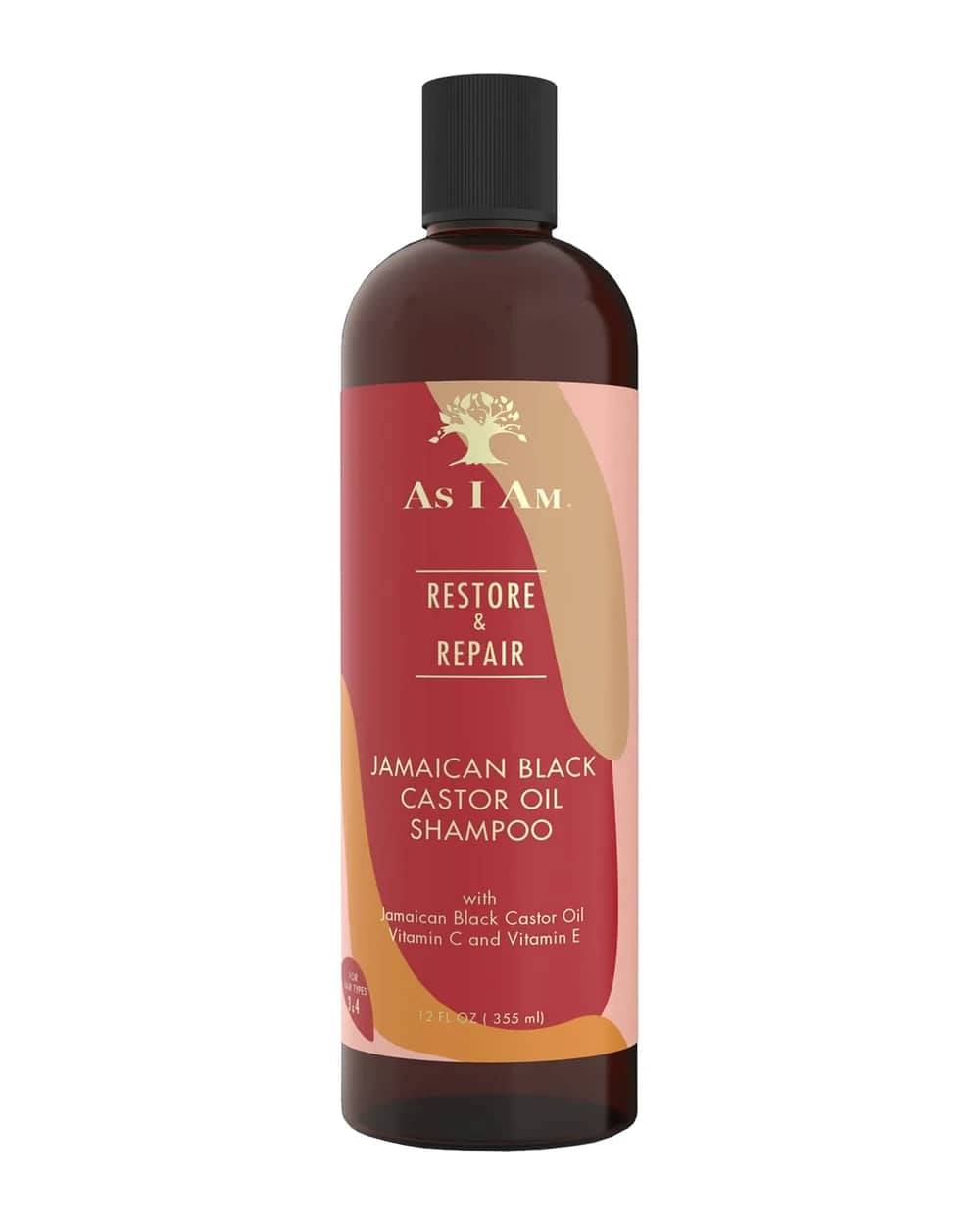 As I Am Jamaican Black Castor Oil Shampoo