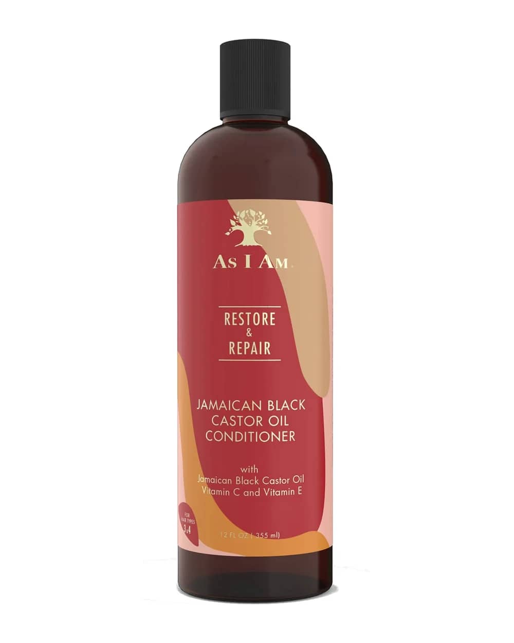 As I Am Jamaican Black Castor Oil Balsamo