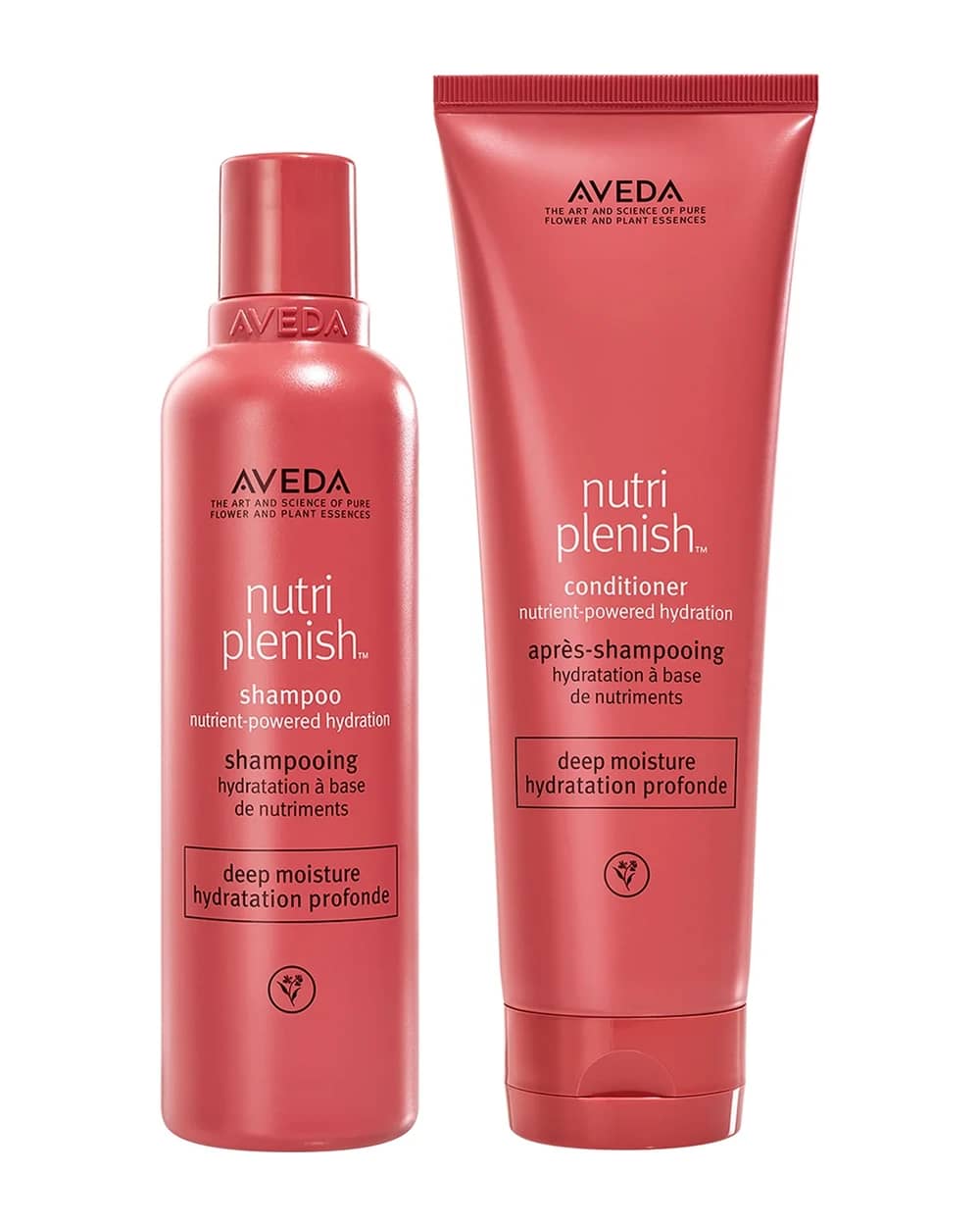 Aveda Nutriplenish Shampoo & Conditioner Bundle - Deep Moisture