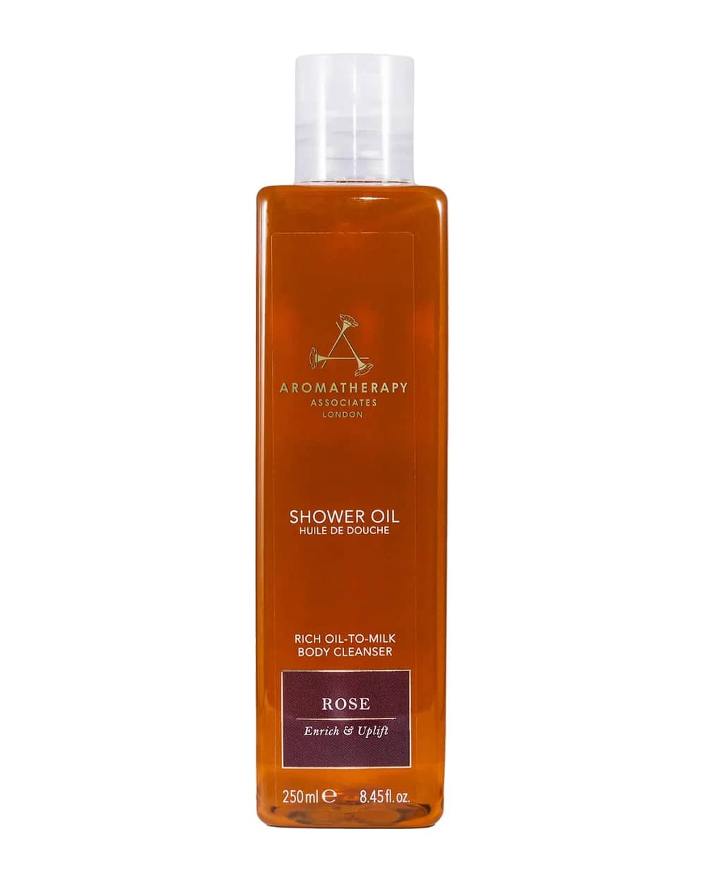Aromatherapy Associates Rose Olio Doccia 250 ml