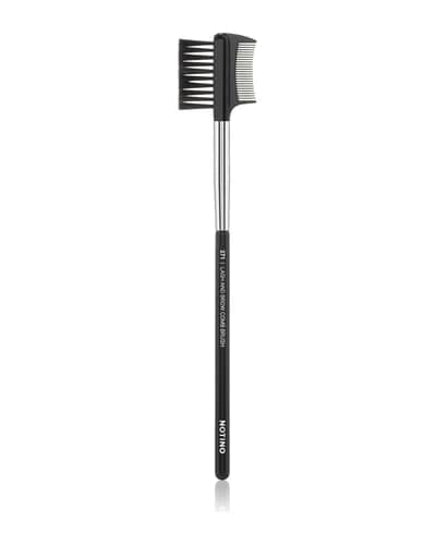 Notino Makeup Brushes Professional Lash And Brow Comb Make-Up Brush 271 spazzolino per ciglia e sopracciglia
