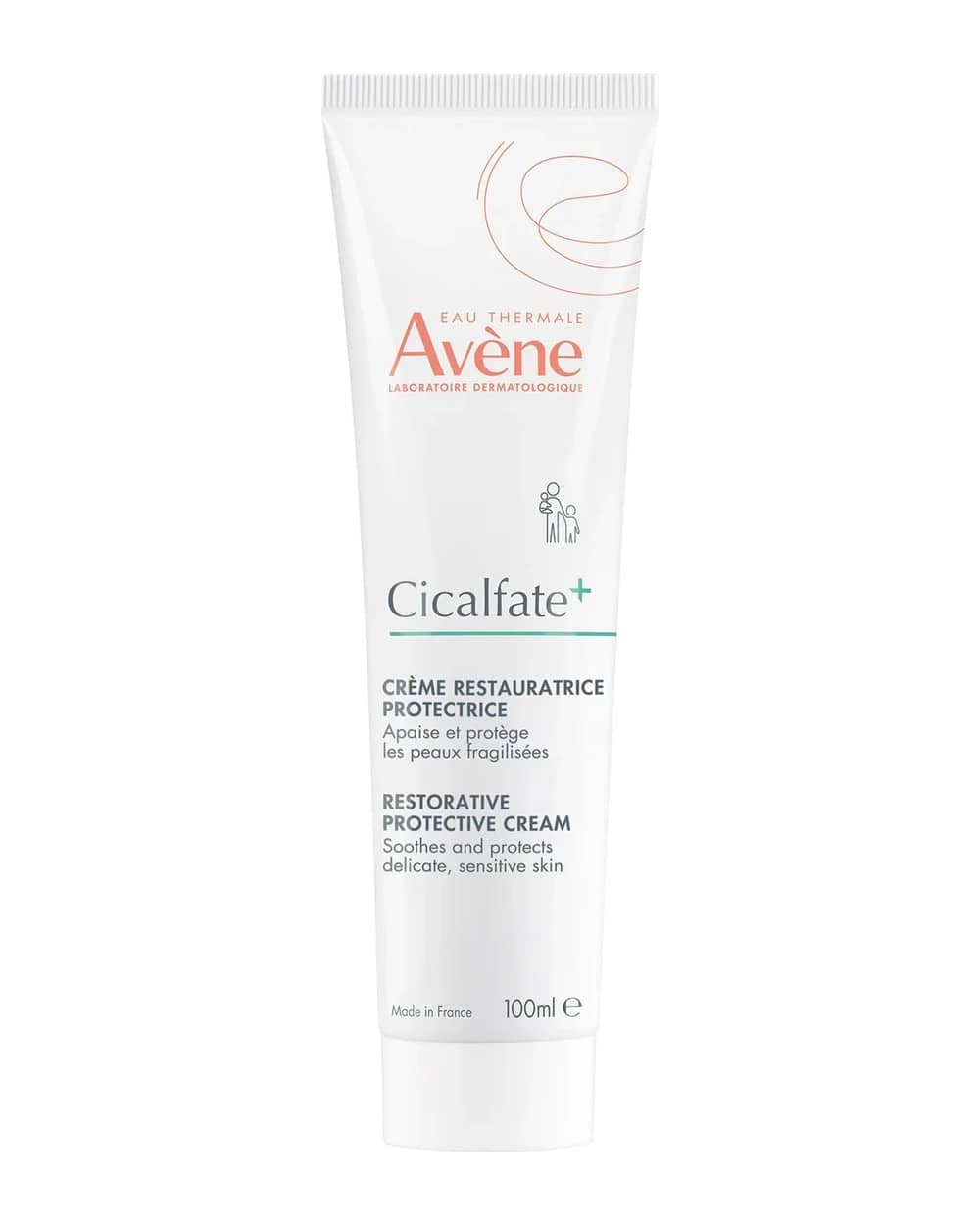 Avène Cicalfate+ Restorative Protective Cream for Very Sensitive Skin 100ml