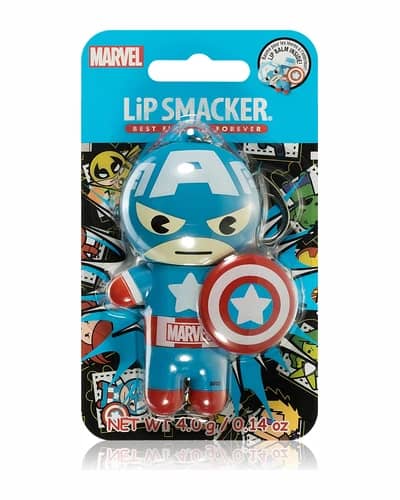 Lip Smacker Marvel Captain America balsamo labbra