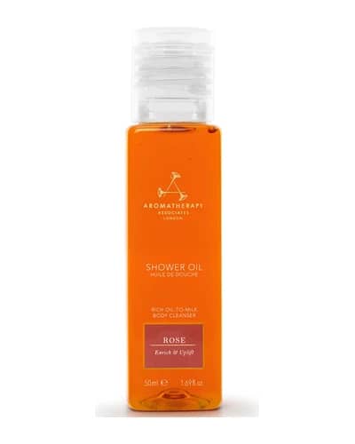 Aromatherapy Associates Rose Shower Oil 50ml