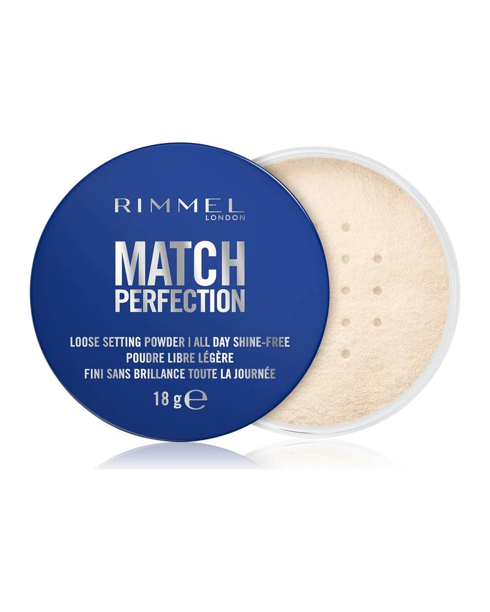 Rimmel Match Perfection cipria minerale