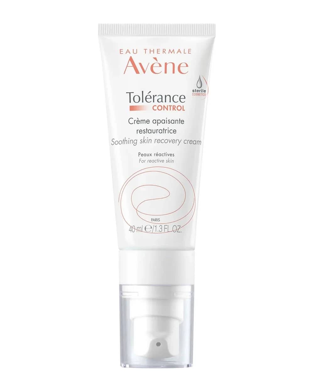 Avène Tolerance Control Soothing Skin Recovery Cream for Sensitive Skin 40ml