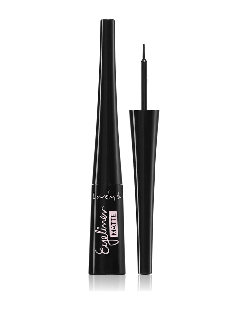 Lovely Matte eyeliner liquidi effetto opaco