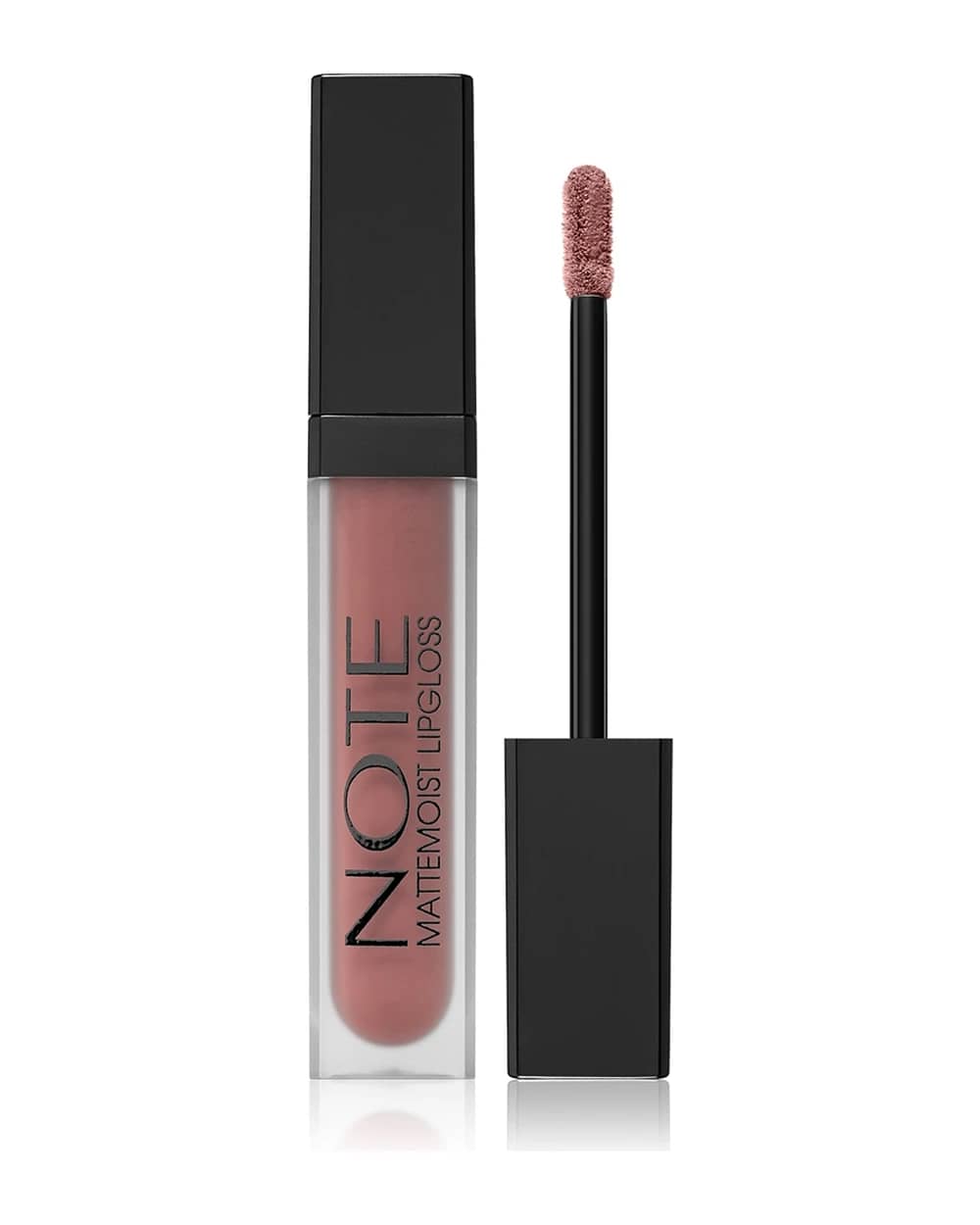 Note Cosmetique Mattemoist lucidalabbra con texture cremosa