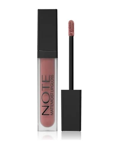 Note Cosmetique Mattemoist lucidalabbra con texture cremosa