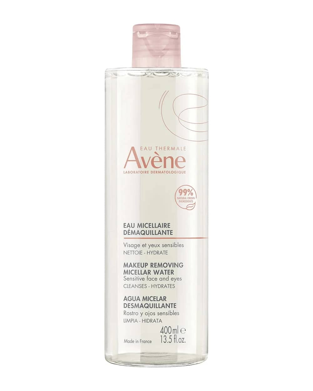 Avène Make-Up Removing Micellar Water 400ml