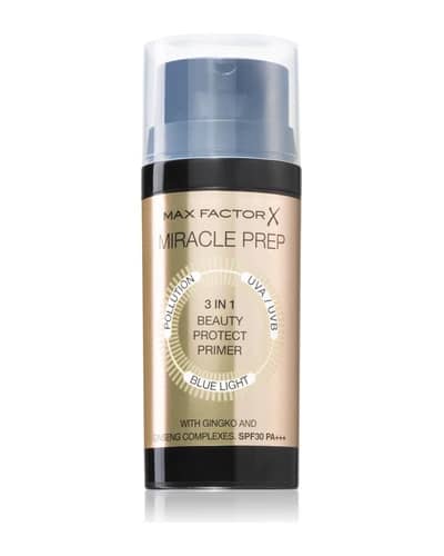 Max Factor Miracle Prep primer per fondotinta effetto matte 3 in 1