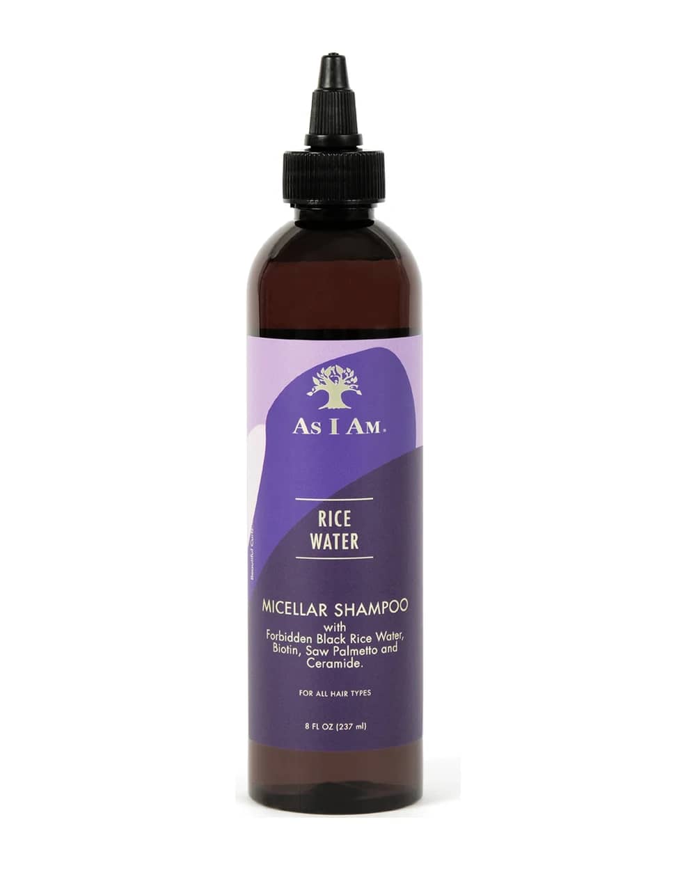 As I Am Shampoo Micellare all'Acqua di Riso 237 ml