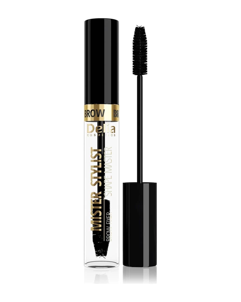 Delia Cosmetics Mister Stylist Shape Master gel per le sopracciglia