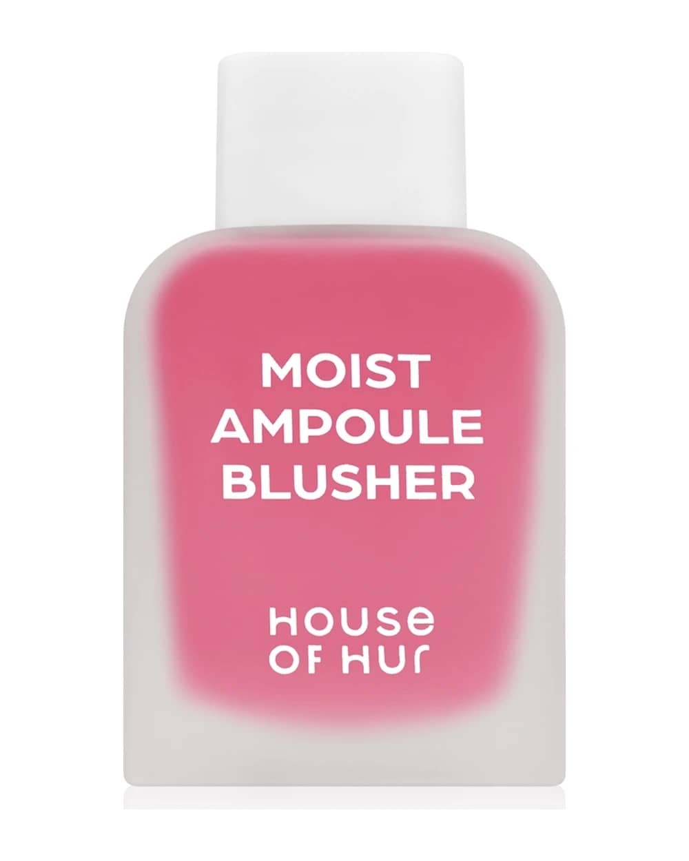 House of Hur Moist Ampoule Blusher blush liquido mini