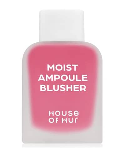 House of Hur Moist Ampoule Blusher blush liquido mini