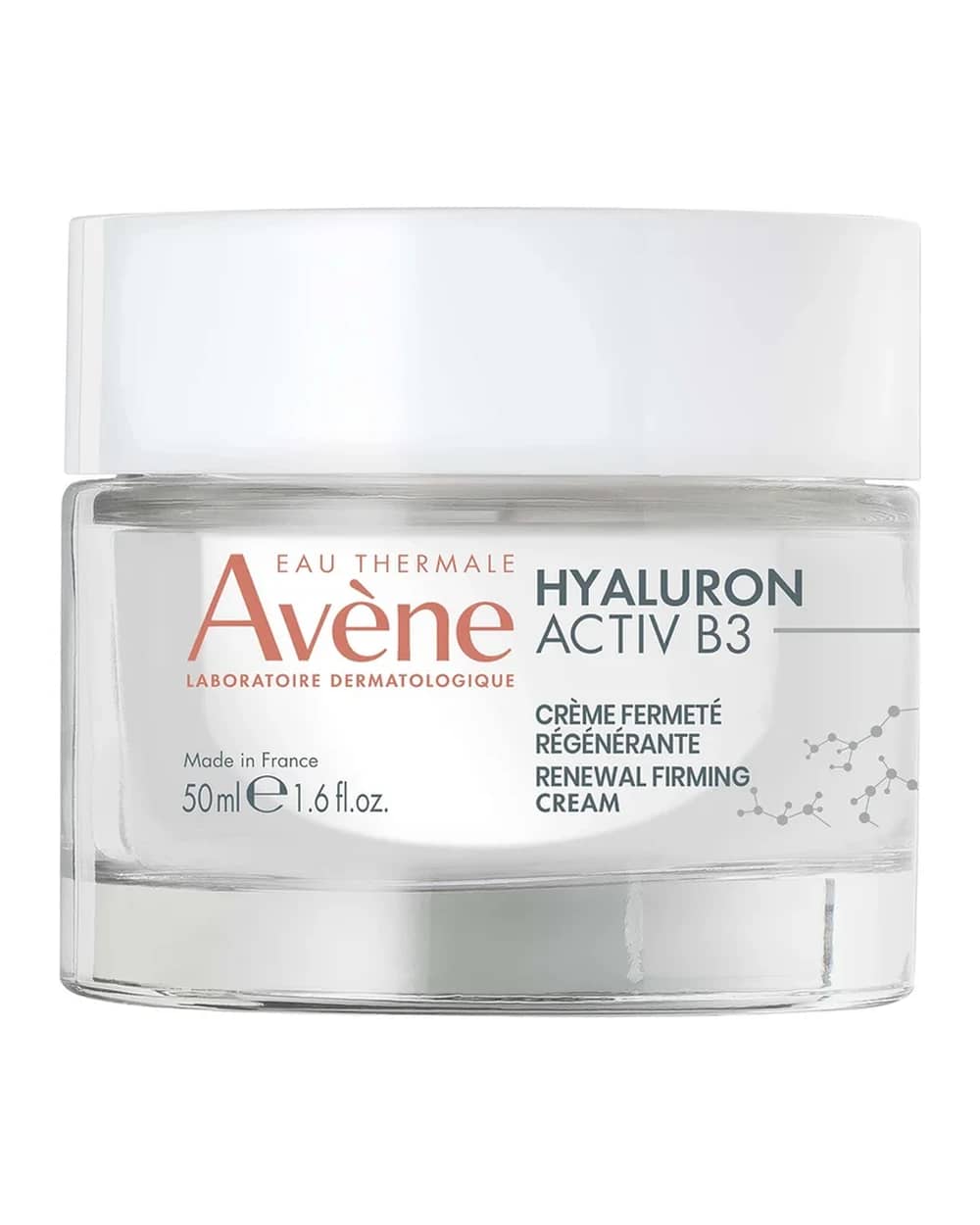 Avène Hyaluron Activ B3 Cellular Renewal Cream for Ageing Skin 50ml