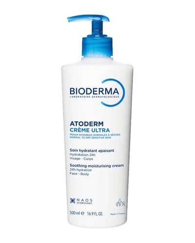 Bioderma Atoderm Crema Ultranutriente 500 ml