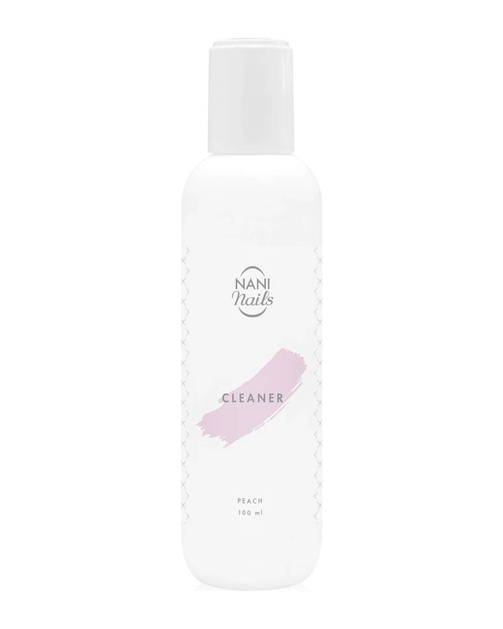 NaniNails NANI Cleaner solvente per residui di unghie in gel per una lucentezza brillante