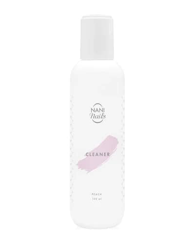 NaniNails NANI Cleaner solvente per residui di unghie in gel per una lucentezza brillante