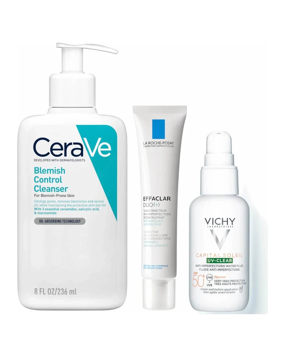 Ask a Derm Blemish Bundle