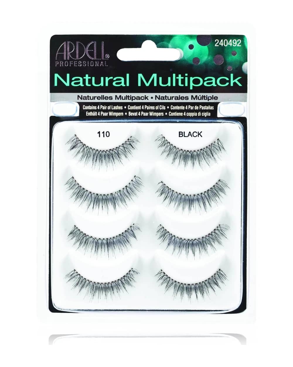 Ardell Natural Multipack ciglia finte