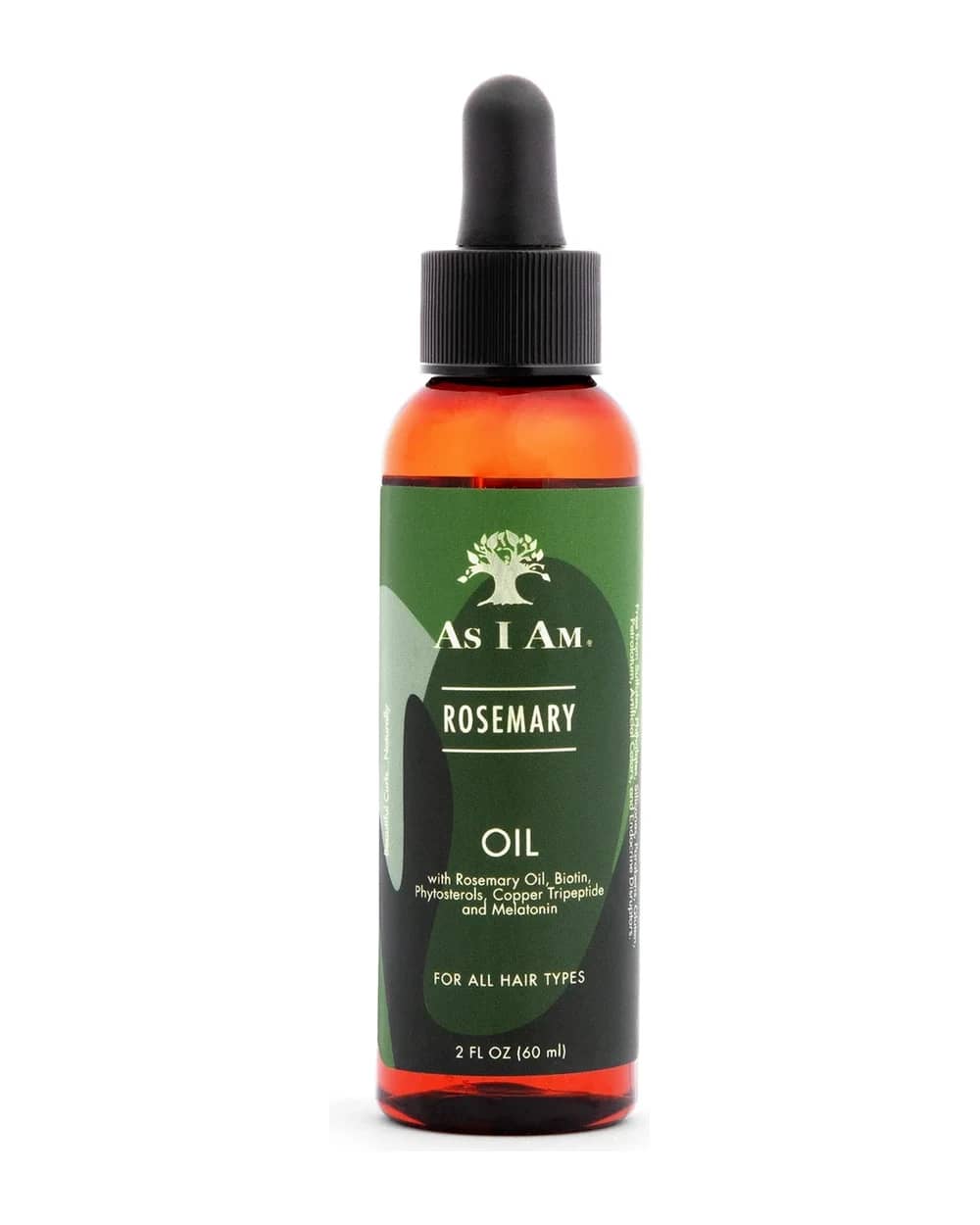 As I Am Rosemary Oil 60ml