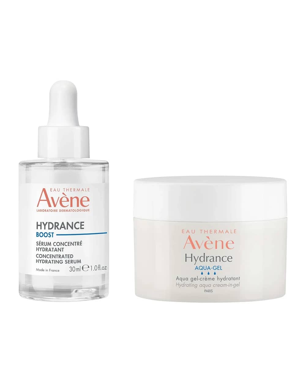 Avène Hydrance Hydrating Duo