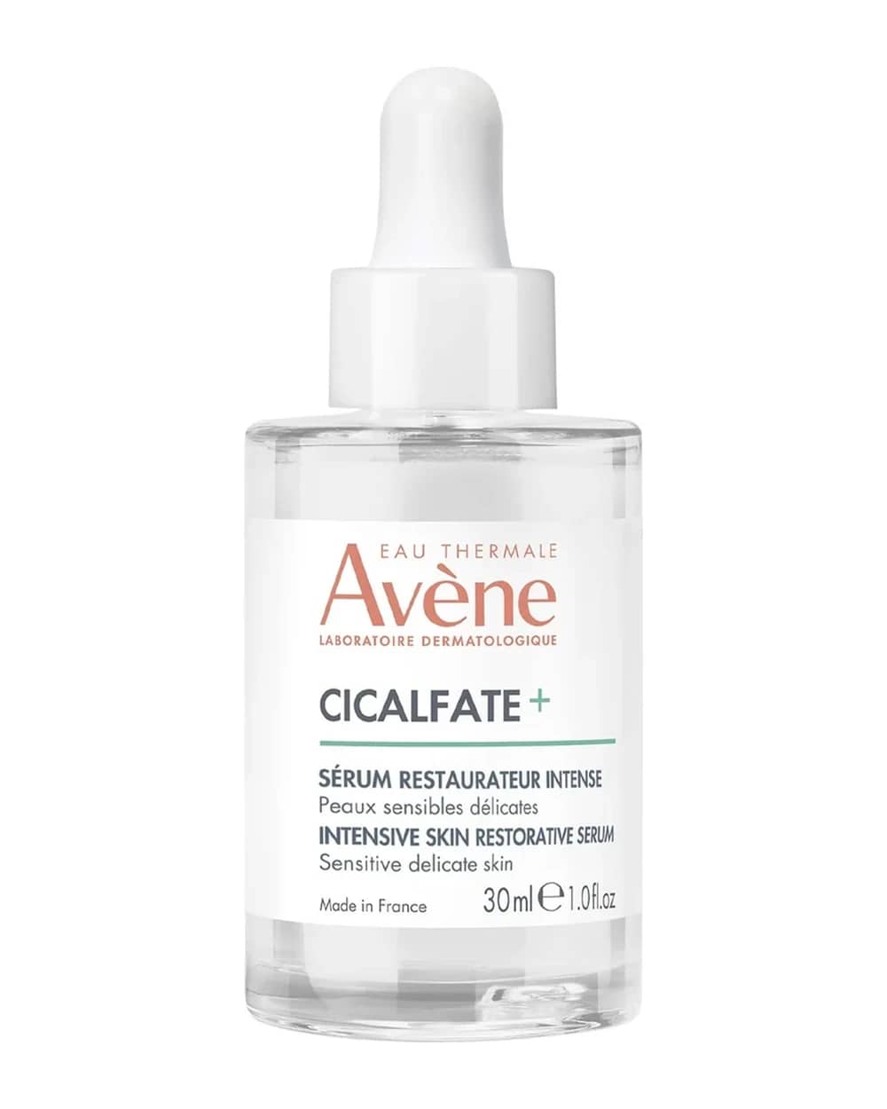 Avène Cicalfate+ Intensive Skin Restorative Serum for Sensitive Skin 30ml