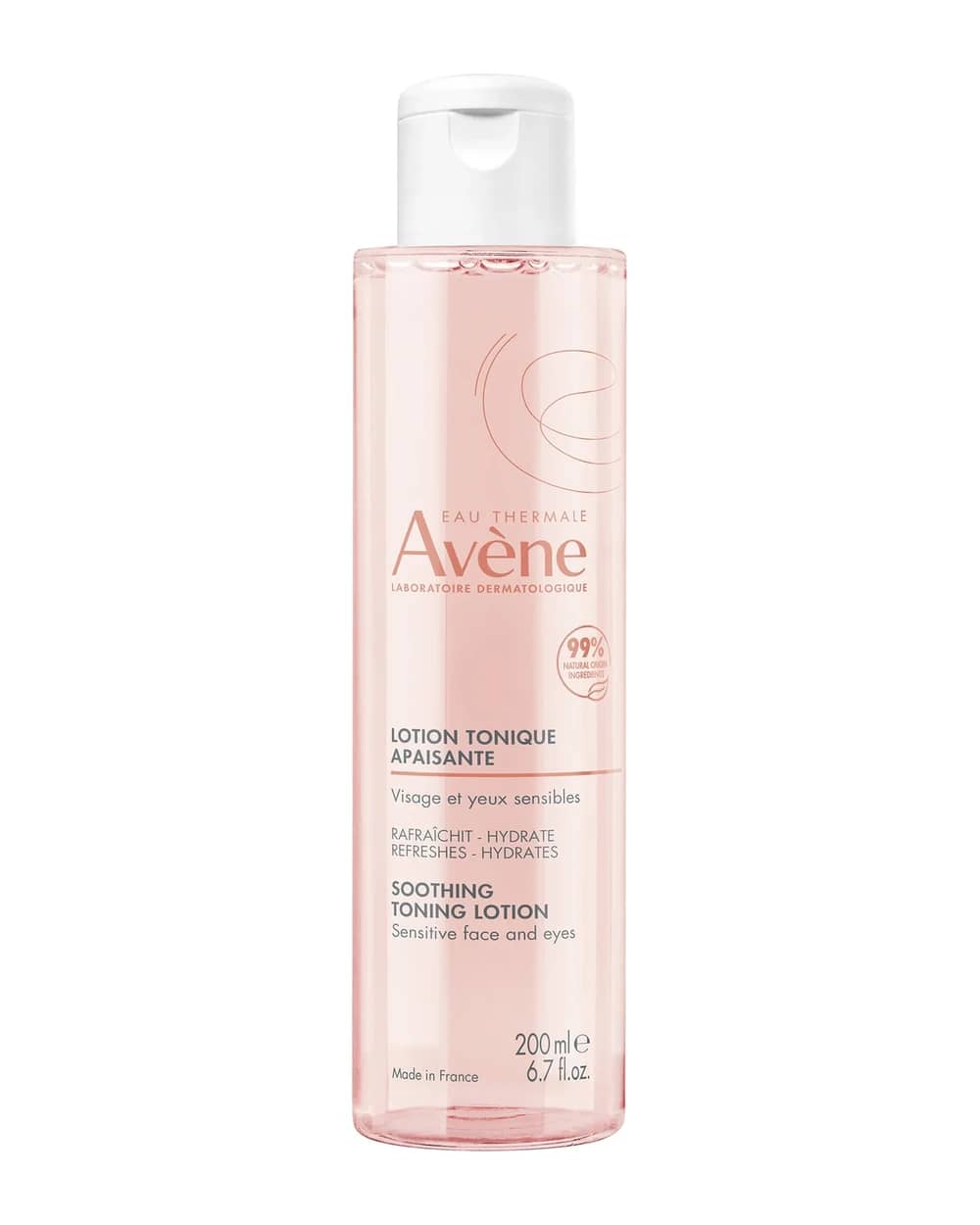 Avène Soothing Toning Lotion 200ml