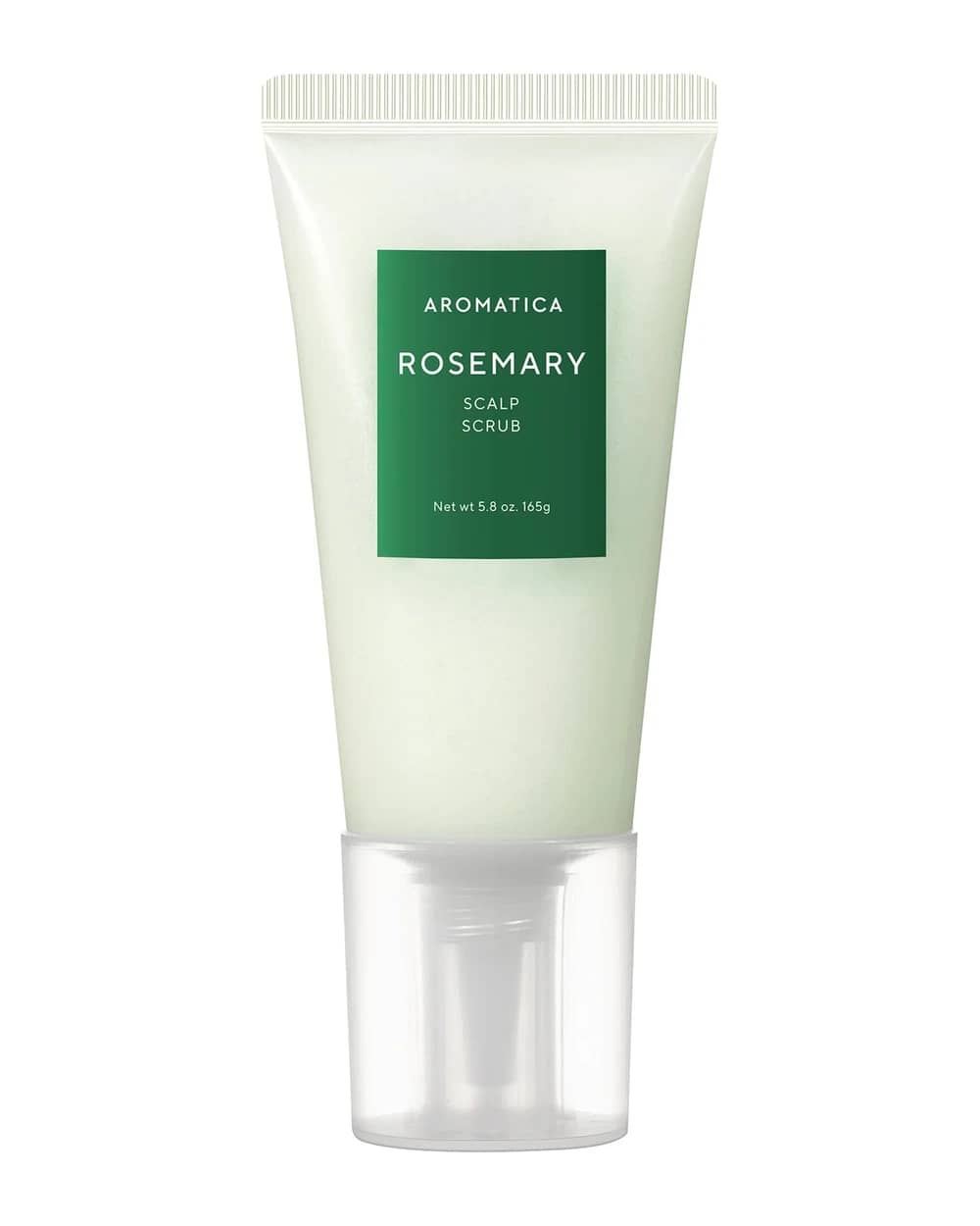 AROMATICA Rosemary Scalp Scrub 165ml