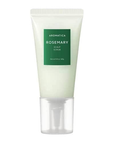 AROMATICA Rosemary Scalp Scrub 165ml