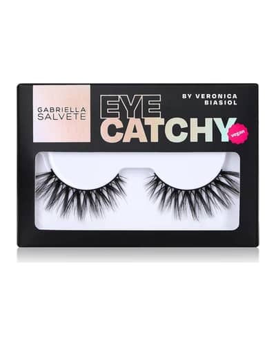 Gabriella Salvete Party Calling by Veronica Biasiol ciglia finte con colla e applicatore