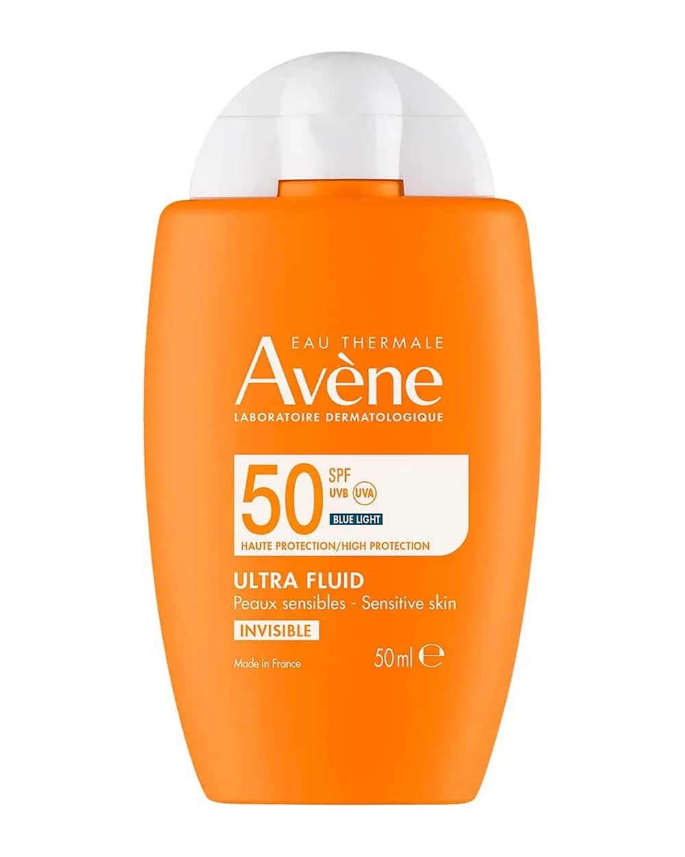 Avène Ultra Fluid Invisible SPF50 50ml